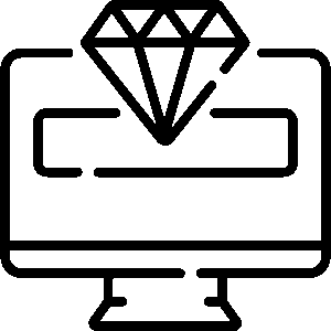 diamond engraving